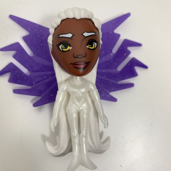 Sonic Wacky Pack He-Man Sorceress MOTU Masters Of The Universe Kid Meal Toy 2022 - Picture 2 of 6